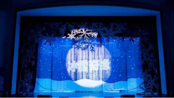 2021大型原创亲子魔幻儿童舞台剧《冰雪奇缘》-深圳站