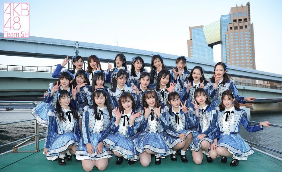 2021AKB48·TeamSH佛山演唱会什么时候开始？