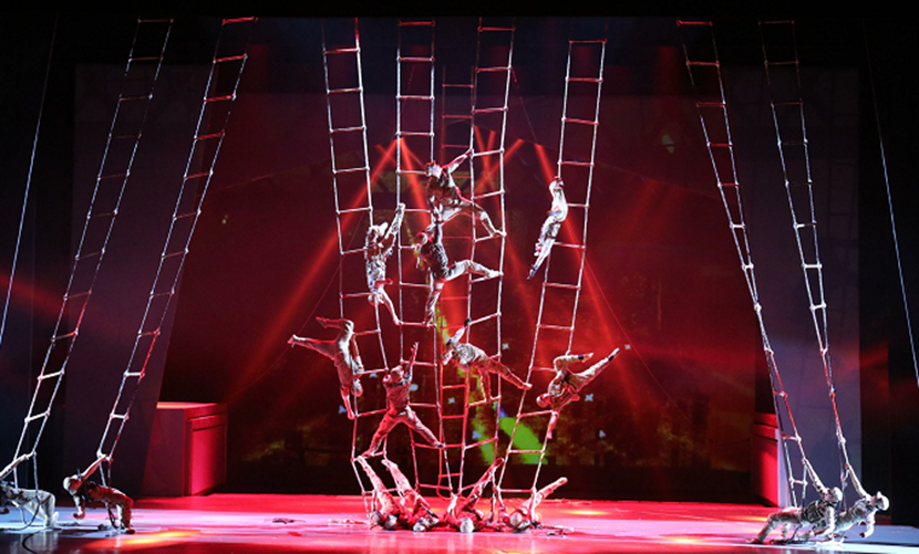 2021杂技剧《战上海》唐山站演出详情、场馆、购票方式 2021杂技剧《战上海》唐山站演出详情、场馆、购票方式