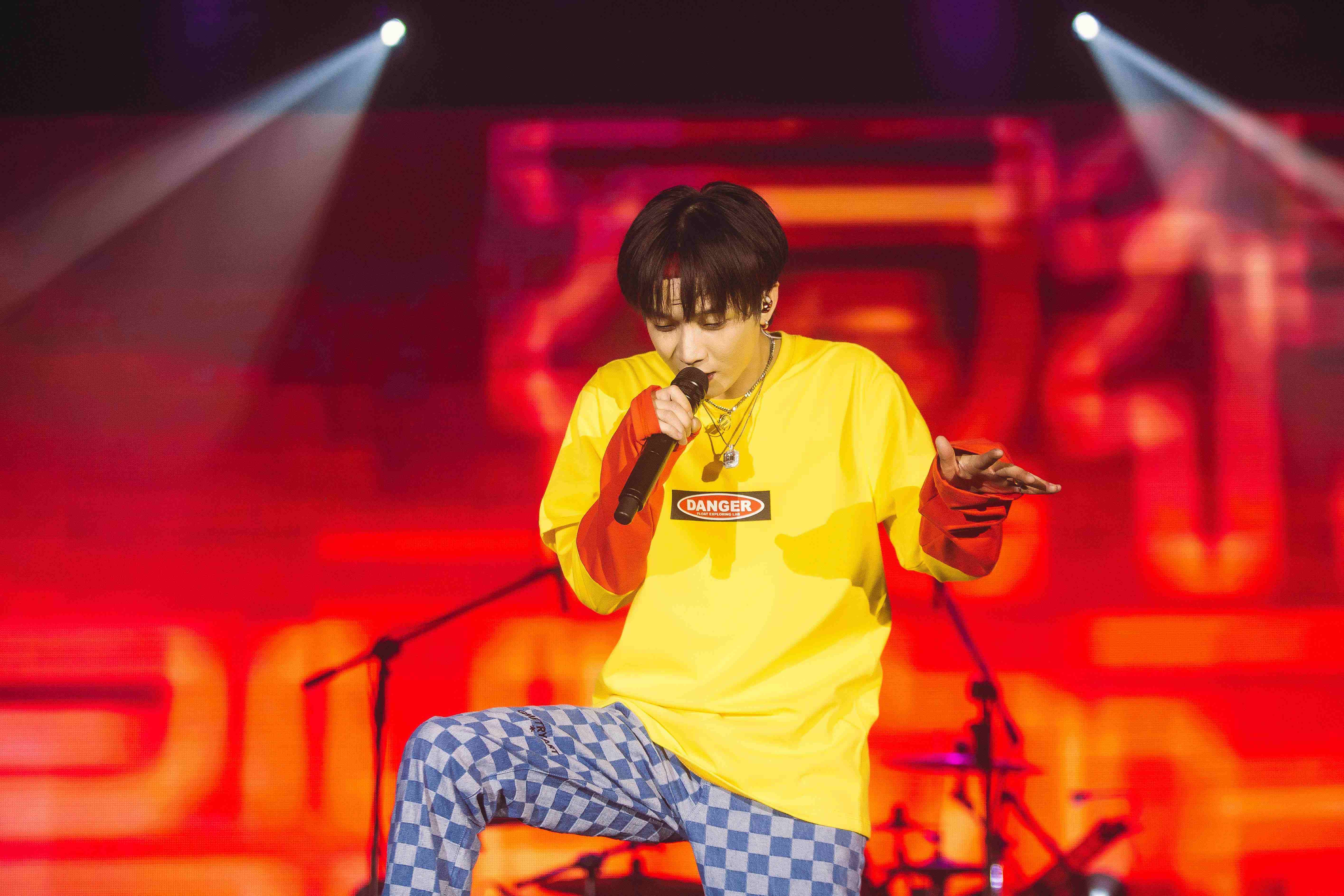 2021TizzyT深圳演唱会什么时候开始？