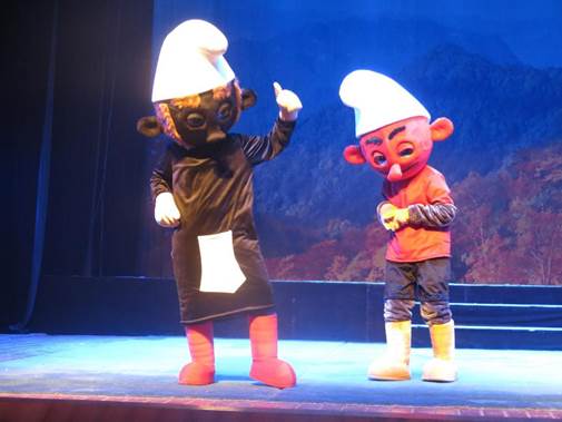 2021童话剧《精灵总动员》郑州站时间地点、演出介绍