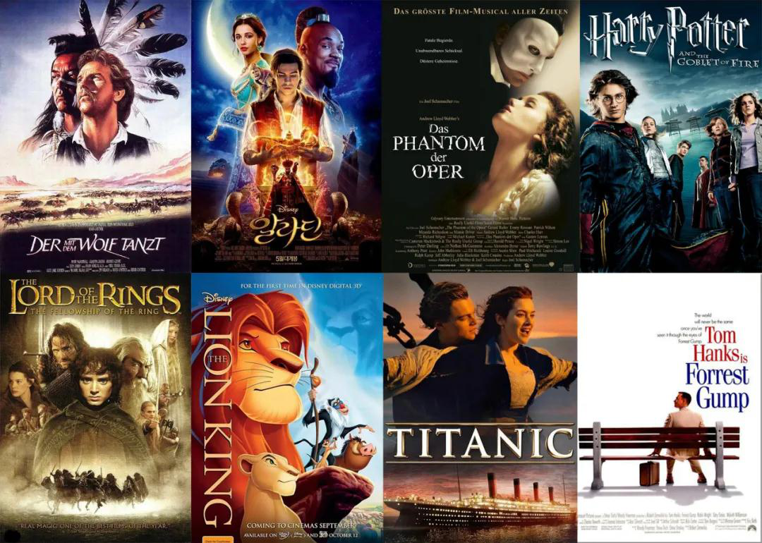 2021《好莱坞之巅》武汉音乐会演出详情及门票价格