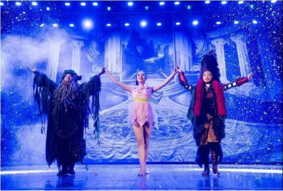 2021舞台剧《冰雪奇缘》深圳站时间、地点、演出详情