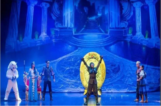 2021舞台剧《冰雪奇缘》深圳站时间、地点、演出详情