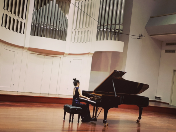  2021“永不停息的爱”《李田博士钢琴独奏音乐会》-郑州站