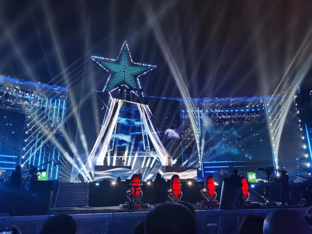 2021“音乐筑梦·唱响十年”中国好声音十周年音乐盛典-重庆站