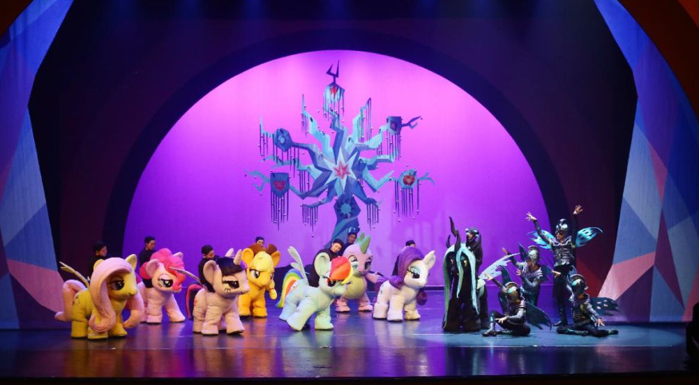 2021儿童剧《小马宝莉之友谊的皇冠》贵阳站时间、地点、门票价格
