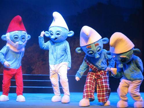 2021童话剧《精灵总动员》郑州站时间地点、演出介绍