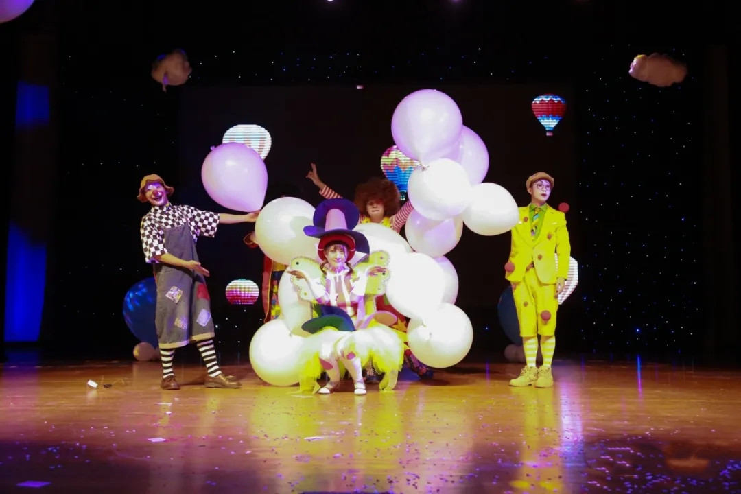 2021亲子剧《欢乐小丑嘉年华之魔逗先生》安庆站时间、地点、票价