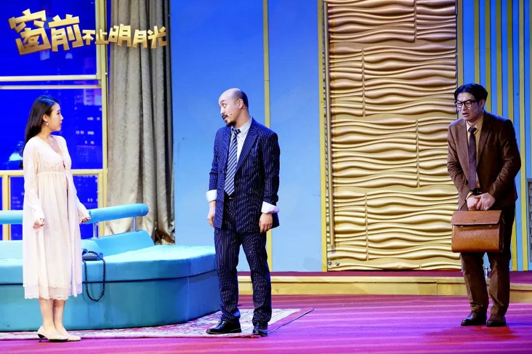 2022舞台剧《窗前不止明月光》重庆站门票购买、剧目介绍