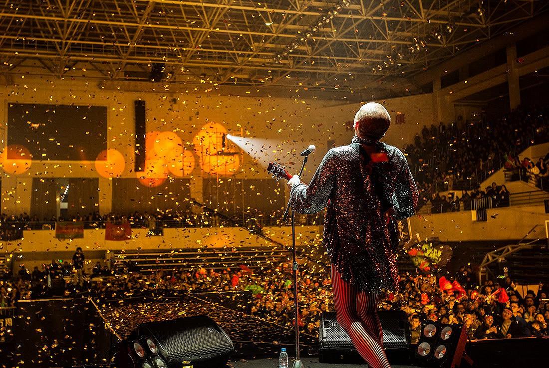 2021溧阳太湖迷笛音乐节嘉宾阵容及时间表