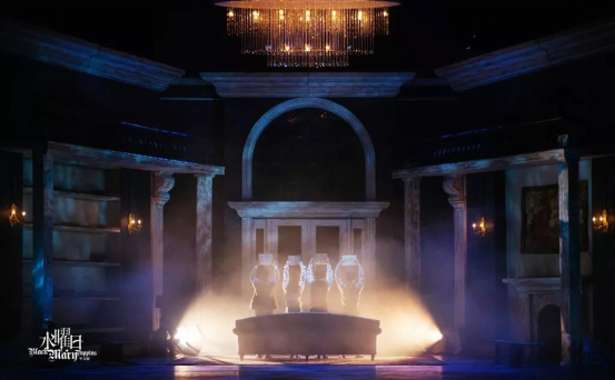 2021大船文化·悬疑推理音乐剧《水曜日》中文版-北京站