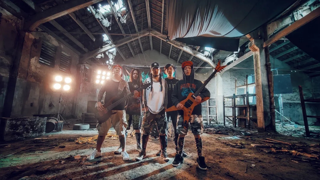 2021定军山音乐节-西安站 2021定军山音乐节-西安站