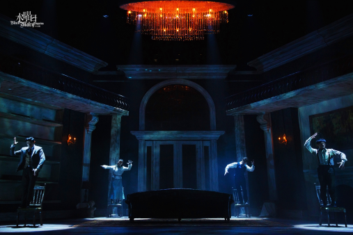 2021大船文化·悬疑推理音乐剧《水曜日》中文版-北京站