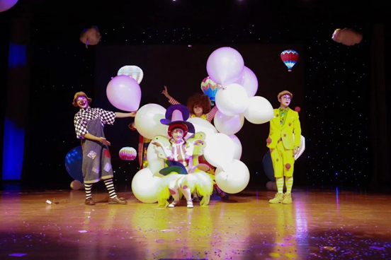 2021亲子剧《欢乐小丑嘉年华之魔逗先生》芜湖站演出详情+购票方式