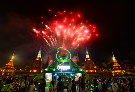 2022泰顺不止音乐节时间、场馆、门票票价