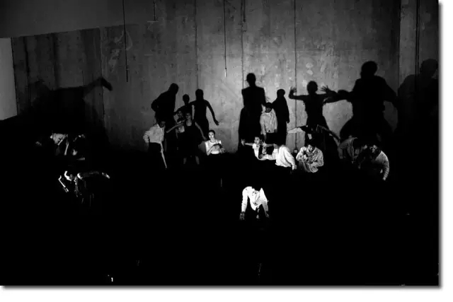 2021孟京辉经典戏剧作品·摇滚音乐剧《空中花园谋杀案》-重庆站