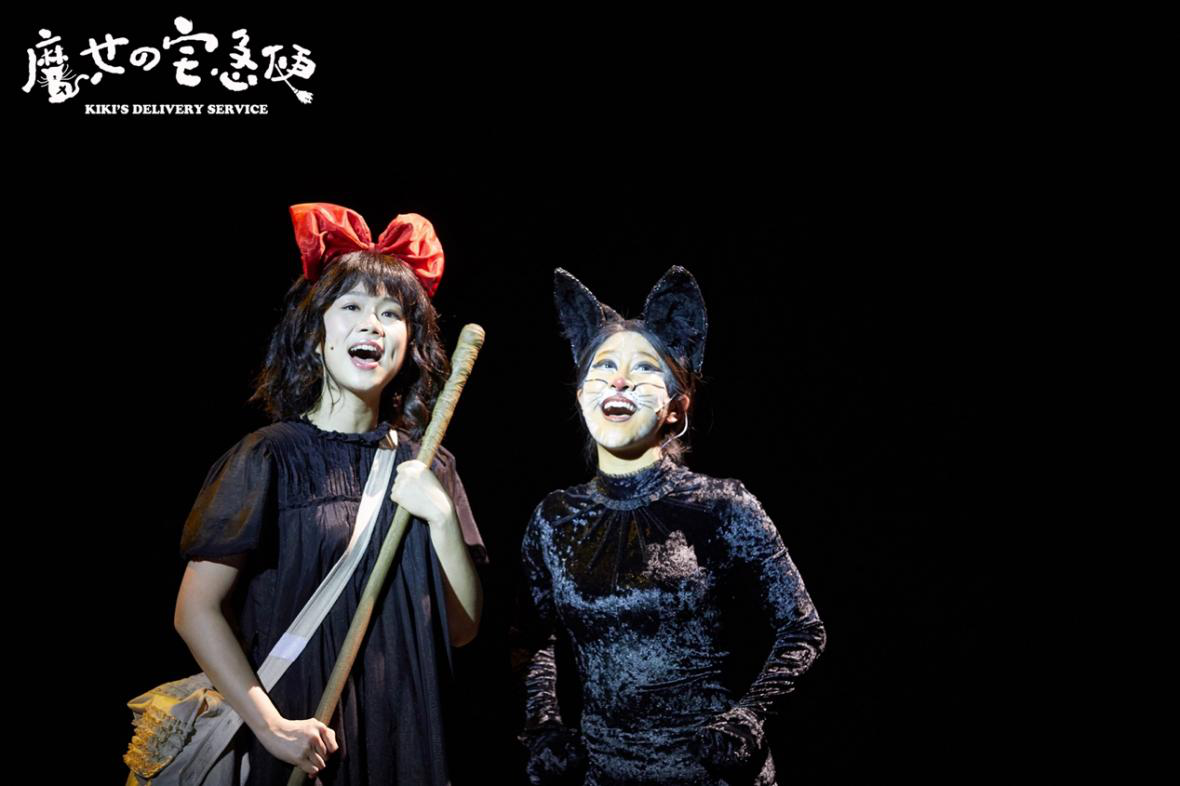 2021聚橙制作｜宫崎骏经典·暖心家庭音乐剧《魔女宅急便》-郑州站