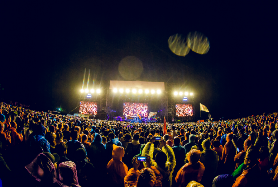 2021上海海潮音乐嘉年华时间、地点、门票信息一览