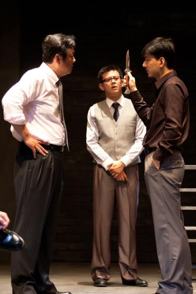 2021话剧《12个人》深圳站演出详情+时间地点+门票预订 2021话剧《12个人》深圳站演出详情+时间地点+门票预订