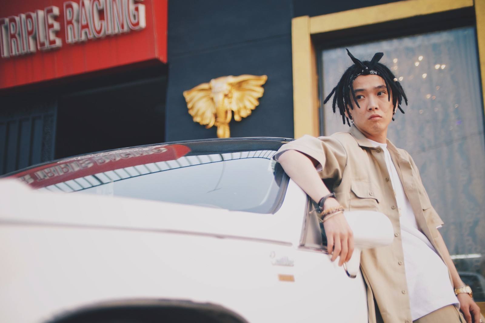 2021Tizzy T西安演唱会时间、地点、购票链接