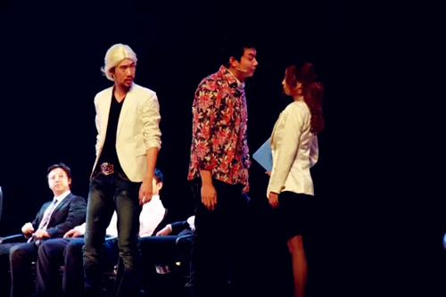 2021舞台剧《旋转卡门》上海站演出安排一览