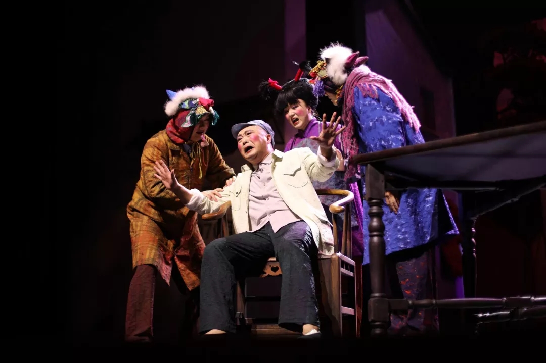 2021滑稽戏《陈奂生的吃饭问题》滨州站时间、地点、门票 2021滑稽戏《陈奂生的吃饭问题》滨州站时间、地点、门票