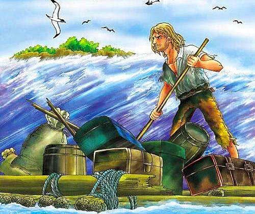 2021音乐剧《鲁滨逊漂流记》上海站剧目介绍、门票价格 2021音乐剧《鲁滨逊漂流记》上海站剧目介绍、门票价格