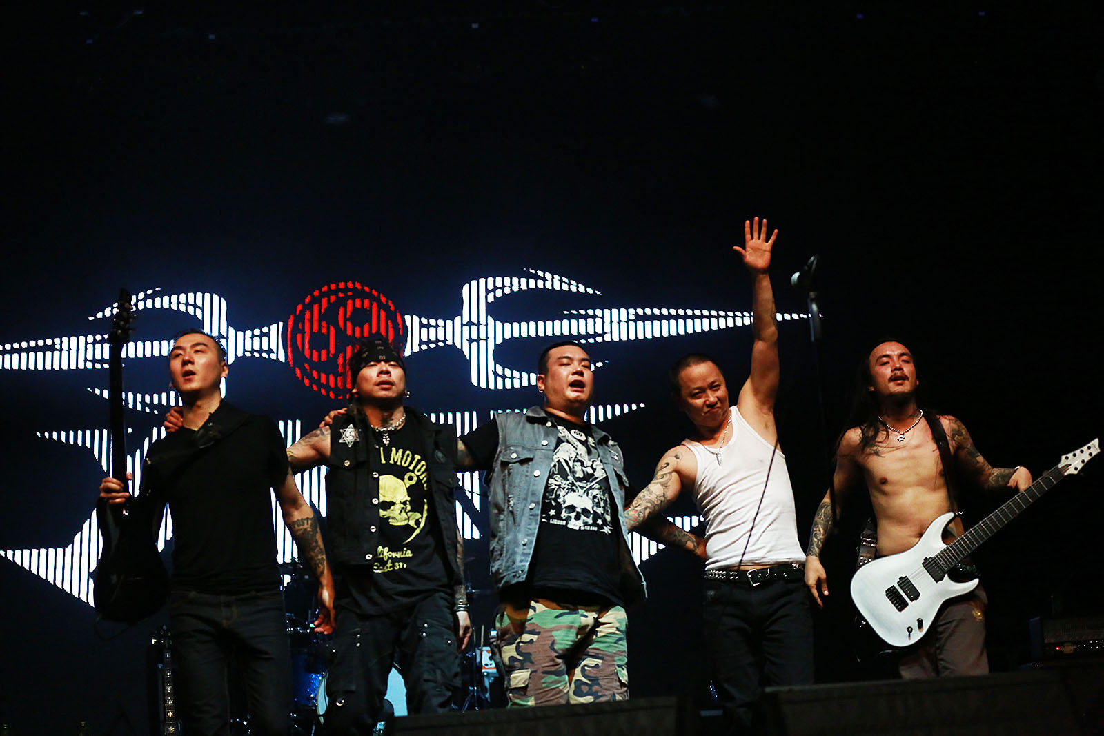 2021定军山西安音乐节时间地点、演出阵容