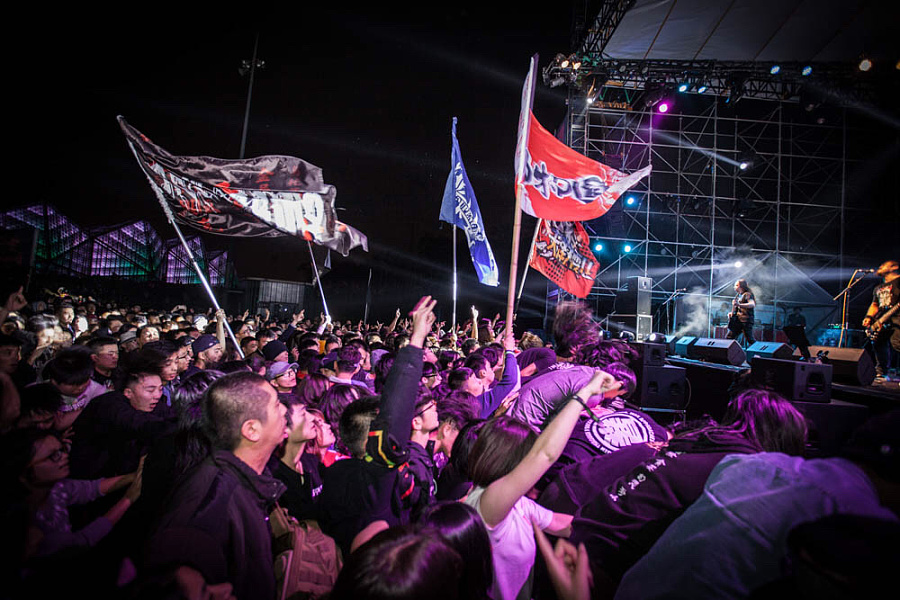 2021溧阳太湖迷笛音乐节时间、门票、阵容