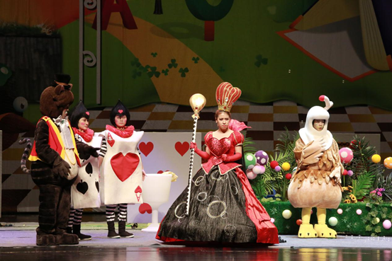 2021童话剧《爱丽丝梦游泡泡仙境》兴安盟站时间、地点、票价