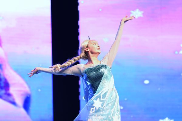 2021儿童剧《冰雪奇缘之阿伦戴尔情缘》武汉站票价多少？