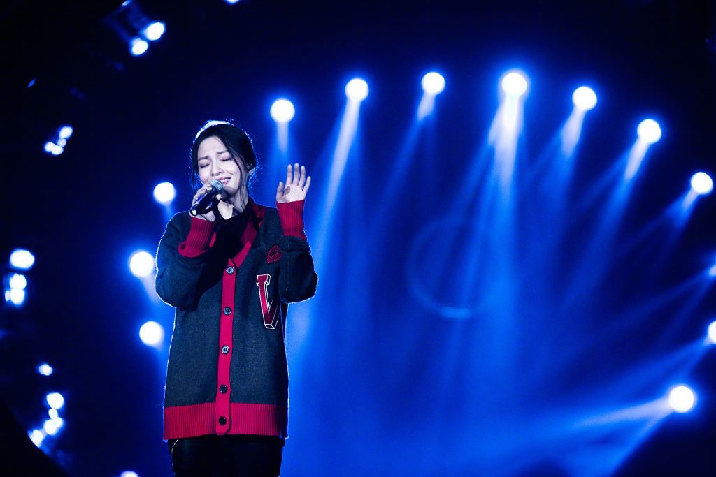 2023张韶涵沈阳演唱会时间、地点、门票价格及演出详情