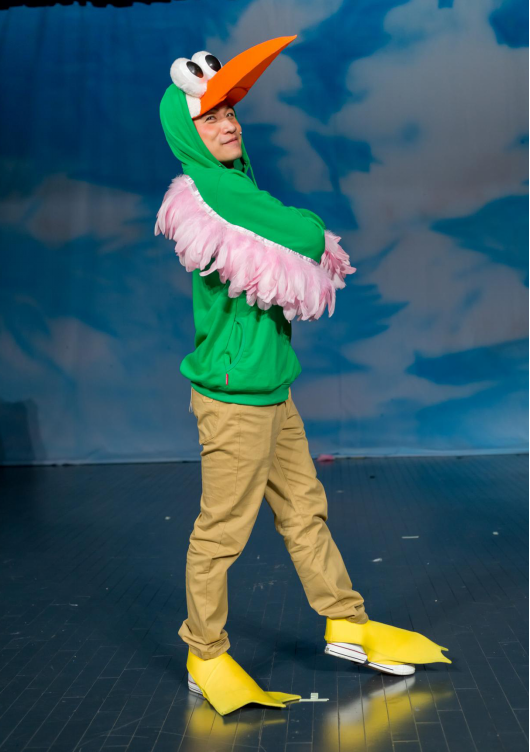 2021【小橙堡】寻梦亲子音乐剧《FlightSchool飞行学校》-郑州站