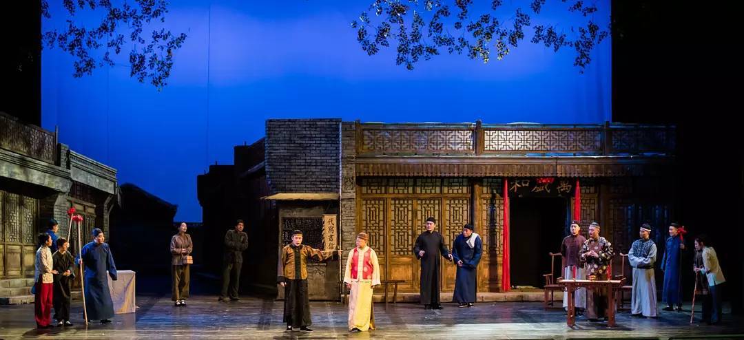 2021张国立、王刚、张铁林主演话剧《断金》-南宁站 2021张国立、王刚、张铁林主演话剧《断金》-南宁站