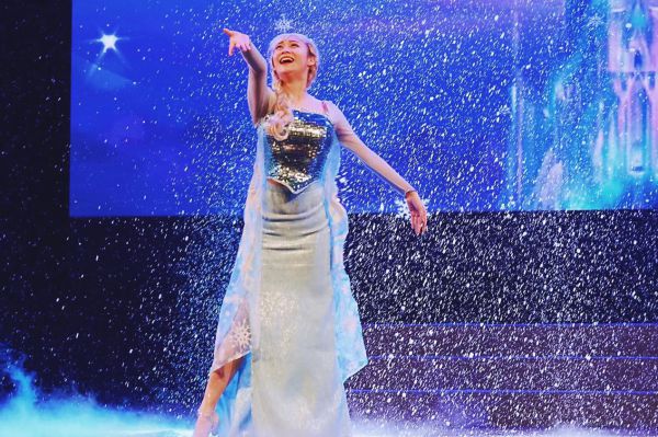 2021儿童剧《冰雪奇缘之阿伦戴尔情缘》武汉站票价多少？