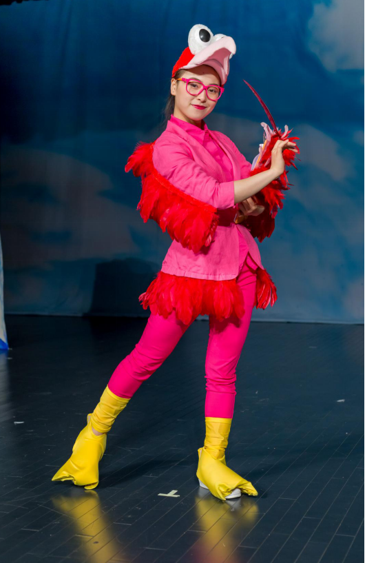 2021【小橙堡】寻梦亲子音乐剧《FlightSchool飞行学校》-郑州站