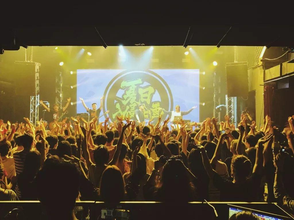 2021盐城东台草莓音乐节时间地点及演出详情