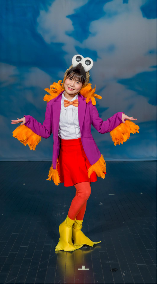 2021【小橙堡】寻梦亲子音乐剧《FlightSchool飞行学校》-郑州站