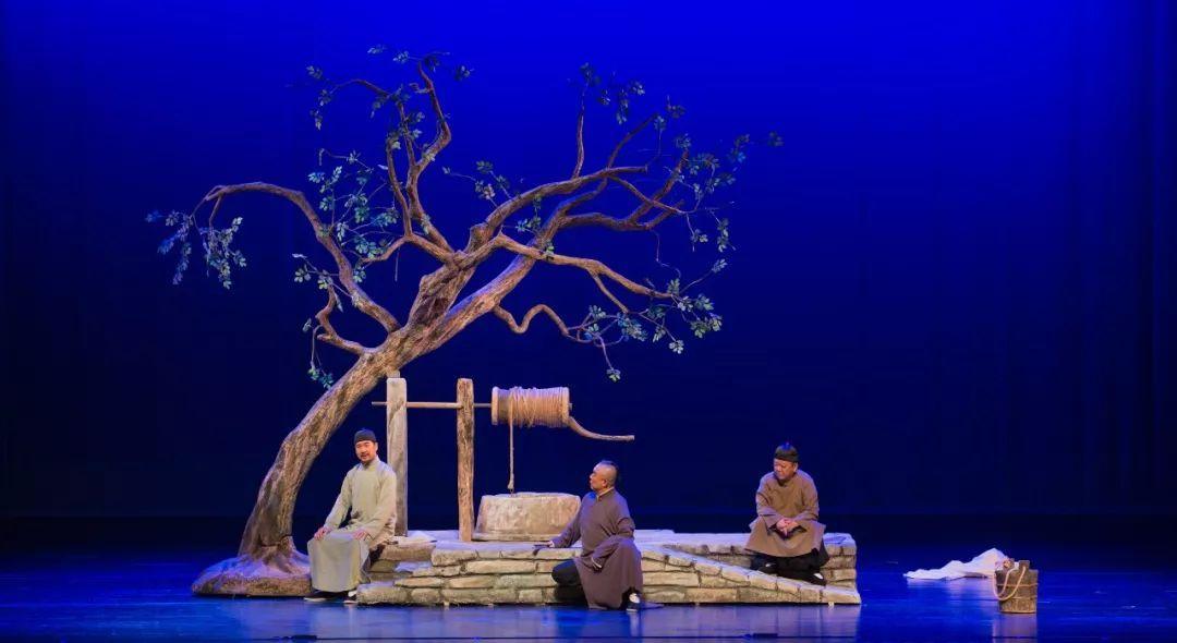 2023张国立、王刚、张铁林主演话剧《断金》-上海站