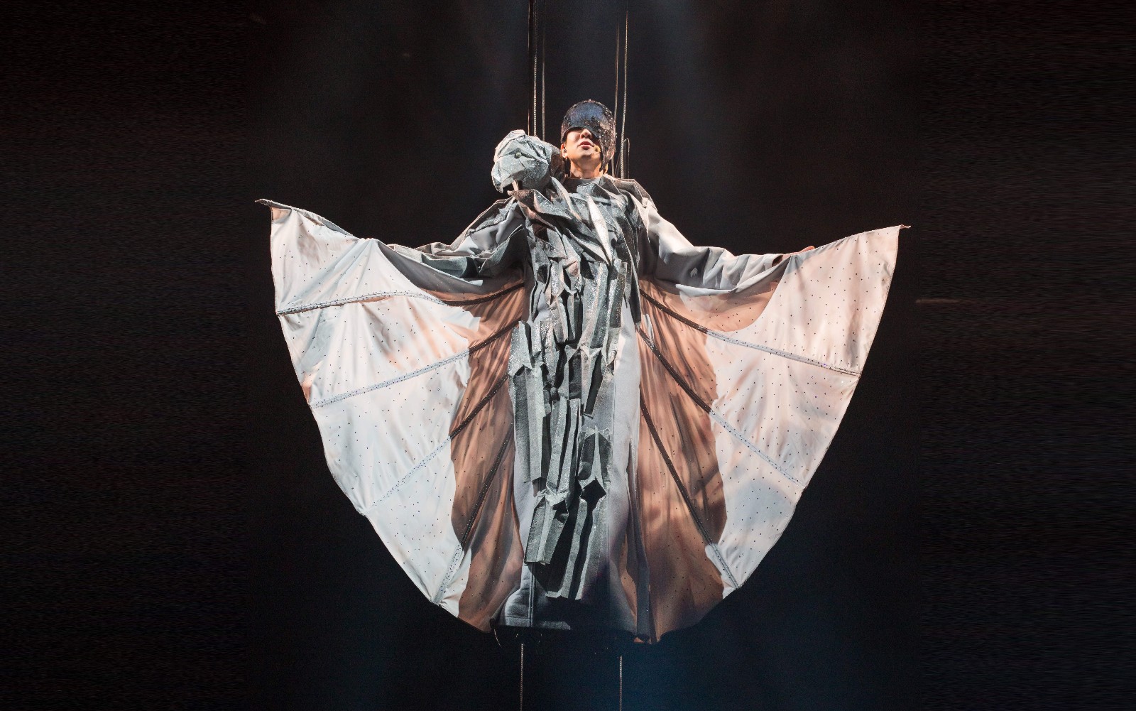 2021林俊杰《圣所FINALE》线上演唱会时间安排、演出详情