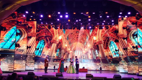 2021儿童剧《冰雪奇缘之阿伦戴尔情缘》武汉站票价多少？