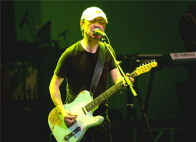 2021崔健聊城演唱会门票怎么买、票价多少？