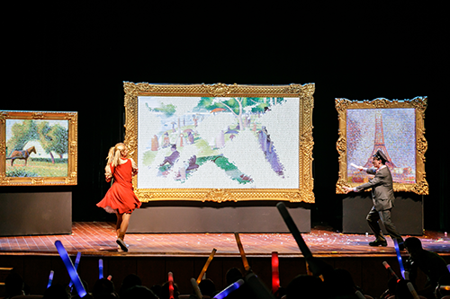 2021魔术剧《美术馆奇妙夜星夜》石家庄站演出详情（时间、地点、门票）