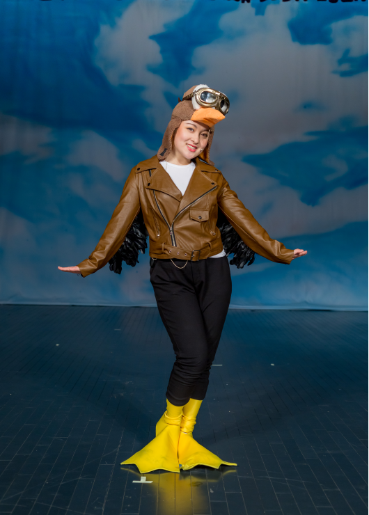 2021【小橙堡】寻梦亲子音乐剧《FlightSchool飞行学校》-郑州站