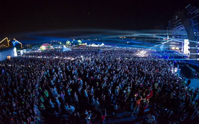 2022楠溪江草莓音乐节时间、地点、阵容 2022楠溪江草莓音乐节时间、地点、阵容