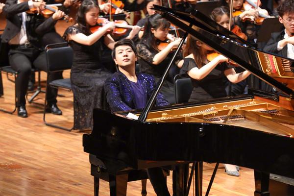 2021乐至人心—郎朗·巴赫《哥德堡变奏曲》独奏音乐会-保利院线巡演-重庆站