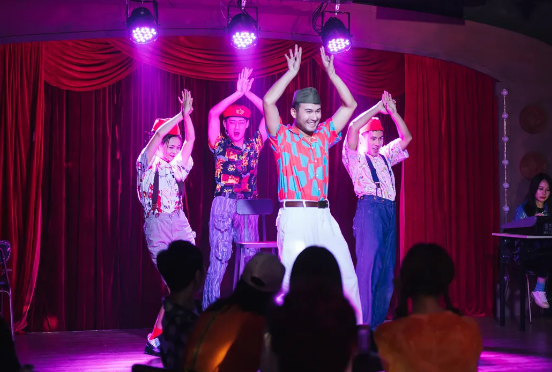 2021HAHALAND上海爆笑喜剧秀时间、地点、场馆