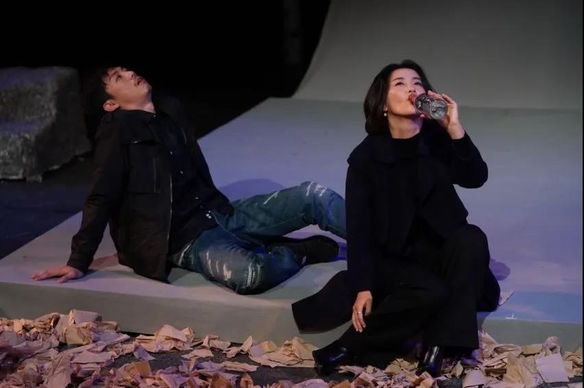 2021话剧《男人还剩下什么》滨州站在哪里演出？