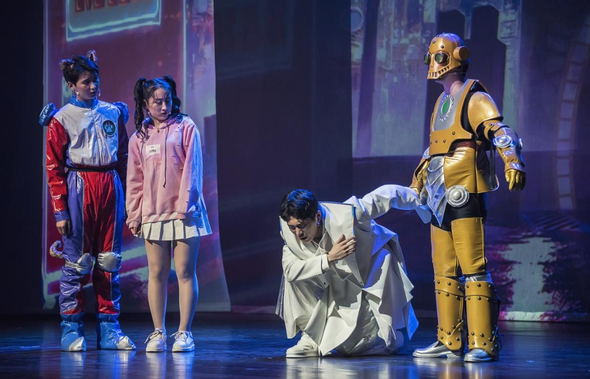 2021儿童剧《喵星人撞地球之时间管理局》苏州站票价多少? 2021儿童剧《喵星人撞地球之时间管理局》苏州站票价多少?